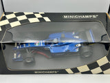 1:18 2001 Jean Alesi -- #22 Prost Acer AP04 -- Minichamps F1
