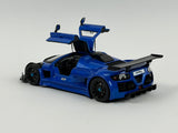 1:18 Gumpert Apollo S -- Blue -- AUTOart 71303