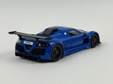 1:18 Gumpert Apollo S -- Blue -- AUTOart 71303