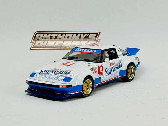 1:18 RWB 997 (Porsche 911) -- 