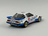 1:18 1983 Bathurst 2nd Place -- Allan Moffat -- #43 Mazda RX7 -- Biante