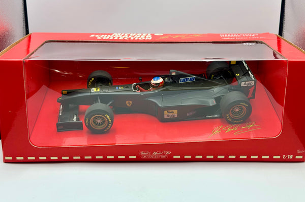 ミニカー MINICHAMPS 1/18 F1 1998 Ferrari F300 MINICHAMPS 1/18 Ferrari F300 Michael Schumacher Collection