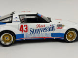 1:18 1983 Bathurst 2nd Place -- Allan Moffat -- #43 Mazda RX7 -- Biante