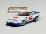 1:18 1985 Daytona 24 Hour -- Allan Moffat -- #96 Mazda RX7 -- Biante