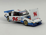 1:18 1985 Daytona 24 Hour -- Allan Moffat -- #96 Mazda RX7 -- Biante