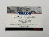 1:18 1985 Daytona 24 Hour -- Allan Moffat -- #96 Mazda RX7 -- Biante