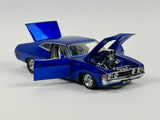 1:18 Ford XA Falcon GT Hardtop - Street Machine -- Candy Blue -- Biante/AUTOart