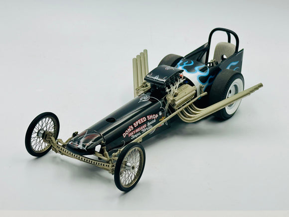1:18 1957 World's Fastest Dragster -- 