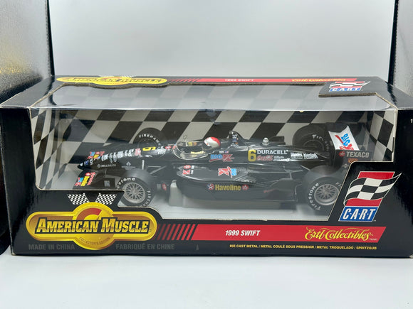 1:18 1999 Michael Andretti -- #6 Newman/Haas Racing CART -- American Muscle