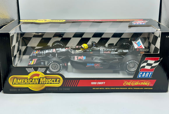 1:18 1999 Christian Fittipaldi -- #11 Newman/Haas Racing CART -- American Muscle