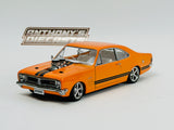 1:18 Holden HT Monaro GTS 350 - Street Machine -- "INFERNO" Orange -- Biante/AUTOart