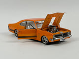 1:18 Holden HT Monaro GTS 350 - Street Machine -- "INFERNO" Orange -- Biante/AUTOart