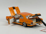 1:18 Holden HT Monaro GTS 350 - Street Machine -- "INFERNO" Orange -- Biante/AUTOart