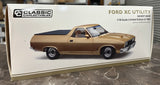 1:18 Ford XC Utility -- Desert Haze Yellow -- Classic Carlectables