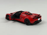 1:18 Hennessey Venom GT -- Red -- AUTOart 75403