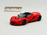 1:18 Hennessey Venom GT -- Red -- AUTOart 75403
