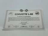 1:18 1972 Sebring 12 Hour -- #48 Chevrolet Corvette L-88 -- Carousel 1