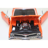 1:32 Holden HT Monaro GTS 350 -- Orange w/Black Stripes -- DDA Collectibles