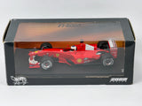 1:18 2000 Rubens Barrichello -- #4 Ferrari F1-2000 -- Hot Wheels F1 26738