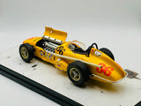 1:18 1964  Indy 500 - Johnny Rutherford -- #86 Watson Roadster -- Carousel 1