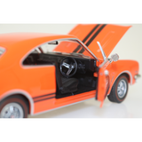 1:32 Holden HT Monaro GTS 350 -- Orange w/Black Stripes -- DDA Collectibles