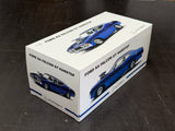 1:18 Ford XA Falcon GT Hardtop - Street Machine -- Candy Blue -- Biante/AUTOart