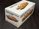 1:18 Holden HT Monaro GTS 350 - Street Machine -- "INFERNO" Orange -- Biante/AUTOart