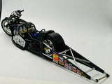 1:9 2000 Matt Hines -- Eagle One Pro-Stock Drag Bike -- Action Racing Collectibles