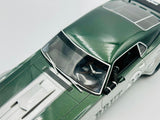 1:18 1969 Allan Moffat -- #33 BRUT Ford Mustang Trans-Am -- RAR: Real Art Replic