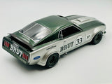 1:18 1969 Allan Moffat -- #33 BRUT Ford Mustang Trans-Am -- RAR: Real Art Replic