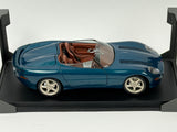1:18 Jaguar XK 180 -- Blue Green -- Maisto 31867