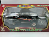 1:18 1941 Willys Competition Coupe -- Black w/Orange -- Road Legends