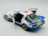 1:18 1984 Bathurst 3rd Place -- Moffat/Hansford -- Mazda RX7 -- Biante
