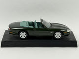 1:18 Jaguar XK8 1996 -- Green -- Maisto 31836