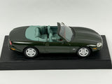 1:18 Jaguar XK8 1996 -- Green -- Maisto 31836