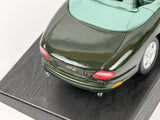 1:18 Jaguar XK8 1996 -- Green -- Maisto 31836