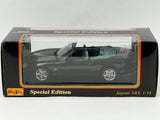 1:18 Jaguar XK8 1996 -- Green -- Maisto 31836