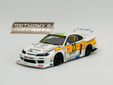 1:18 Nissan S15 Silvia Presentation -- LB-Super Silhouette -- TopSpeed Model