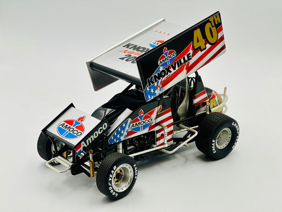 1:18 40th Anniversary Amoco Knoxville Nationals Sprint Car -- GMP