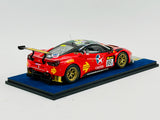 1:18 2017 Bathurst 12 Hour Winner -- Lowndes/Whincup -- Ferrari 488 GT3 -- Looksmart