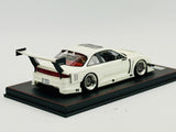1:18 Nissan S14 Silvia Widebody -- White -- YM Model