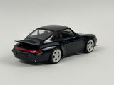1:18 1995 Porsche 911 (993) RS -- Metallic Blue -- GT Spirit GT314 SH