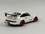 1:18 RWB 964 -- Hoonigan White Porsche -- GT Spirit GT732 SH