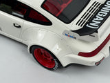 1:18 RWB 964 -- Hoonigan White Porsche -- GT Spirit GT732 SH