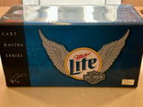 1:18 1999 Max Papis -- #7 Miller Lite Harley Davidson CART -- Action Racing Coll