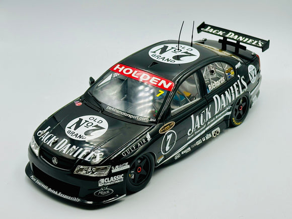 1:18 2006 Steven Richards -- Perkins Jack Daniels Racing -- Classic Carlectables