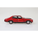 1:32 Ford XB Falcon GT Sedan -- Red -- DDA Collectibles