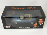 1:18 James Bond "GoldenEye" -- BMW Z3 -- Blue -- UT Models