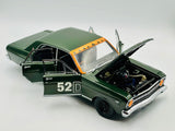 1:18 1967 Bathurst Winner -- #52D Ford XR Falcon GT -- Classic Carlectables