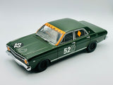 1:18 1967 Bathurst Winner -- #52D Ford XR Falcon GT -- Classic Carlectables